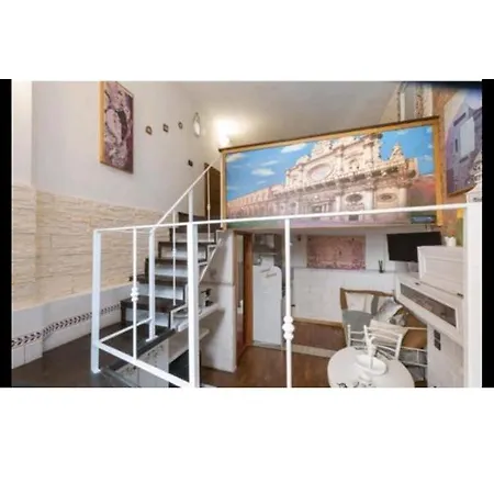 Dimora Sant'oronzo Апартаменты
